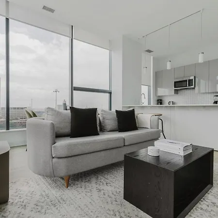 W Loop 2br W Gym Pool In Heart Of Greektown Chi-540 Apartment *