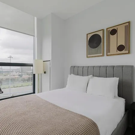 W Loop 2br W Gym Pool In Heart Of Greektown Chi-540 Chicago