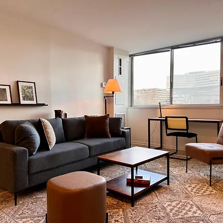 Apartment Flexhome Medical District 1br With Parking, Pool, Gym, Amenities Galore - Chi29 *