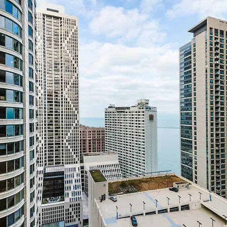 Apartment Blueground Streeterville Pool Gym Nr Pier Chi-1122