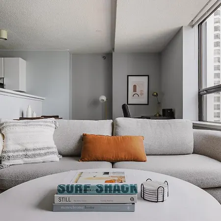 Apartment Blueground Streeterville Pool Gym Nr Pier Chi-1122