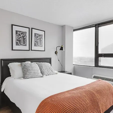 Apartment Blueground South Loop Rooftop Gym Nr Parks Chi-1119 Chicago