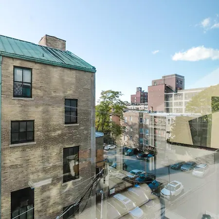 Apartment Blueground Edgewater Gym Deck Lounge Nr L Chi-923 *