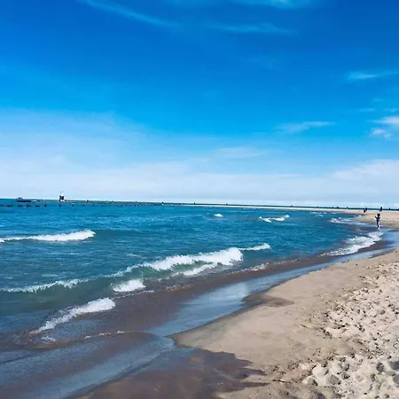 Entire In Heart Of Lincoln Park & Sea And Apartment