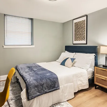 Homestay Drexel Apartments, Downtown Hyde Park