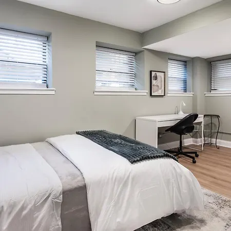 Homestay Drexel Apartments, Downtown Hyde Park
