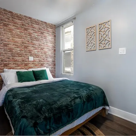 Holiday home Cute And Cozy Modern Chicago
