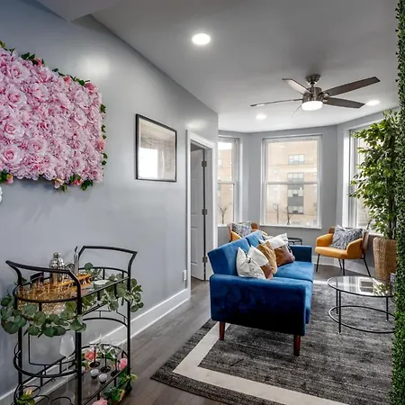 Cute And Cozy Modern