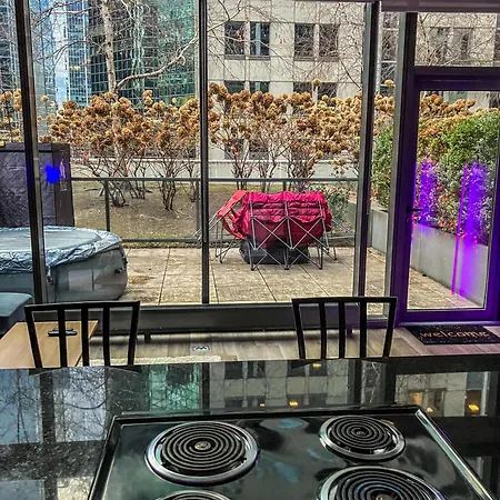 Nvcll Hotel Chicago