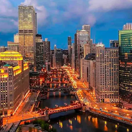 Nvcll 5* Chicago