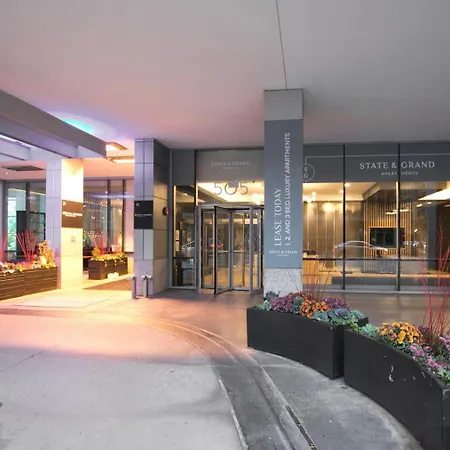 Apartment Blueground River North Pool Gym Nr Mile Chi-1143 *