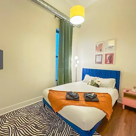 Cozy 420-friendly 3br Modern With Optional Parking Near Mccormick Place, Museum Campus And Soldier Field