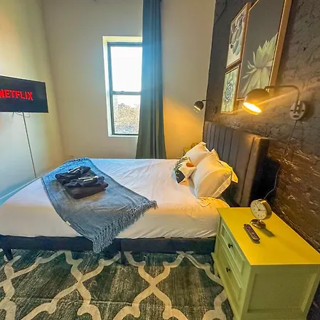 Cozy 420-friendly 3br Modern With Optional Parking Near Mccormick Place, Museum Campus And Soldier Field Apartment Chicago