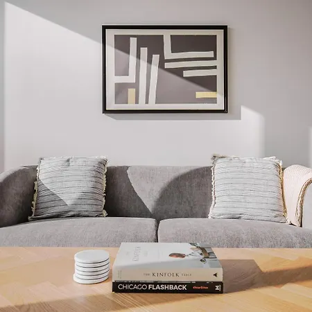 Apartment Blueground Hyde Park Ac Wd Nr Museum Chi-1157