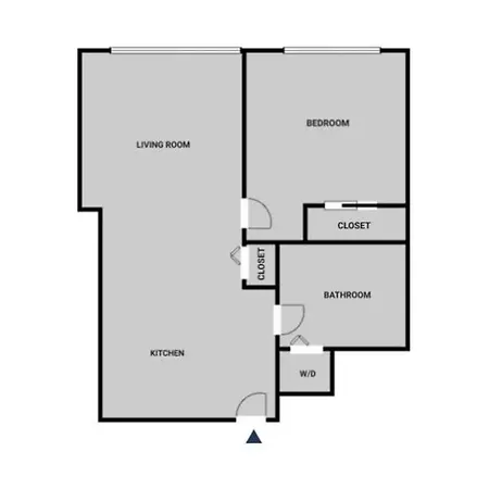 Apartment Blueground Hyde Park Ac Wd Nr Museum Chi-1159 Chicago