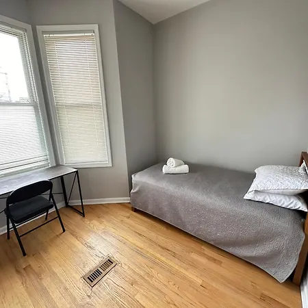 Wonderful Close To Downtown - Free Parking * Chicago
