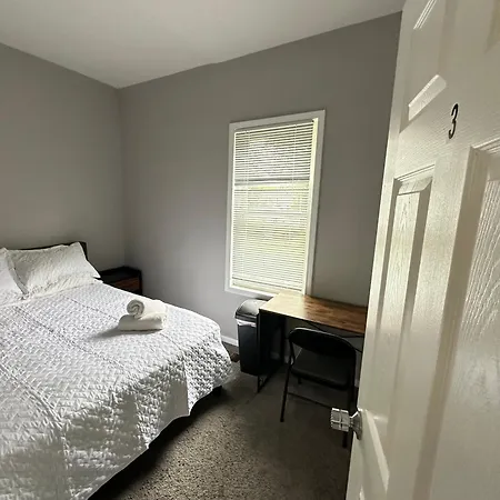 Homestay Wonderful Close To Downtown - Free Parking Chicago