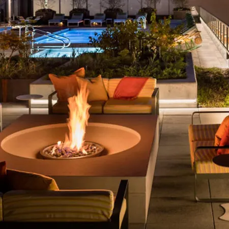 Apartment Blueground West Loop Pool Ac Nr Willis Chi-1161
