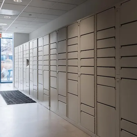 Medical District 1br With Pool And Gym Chi30