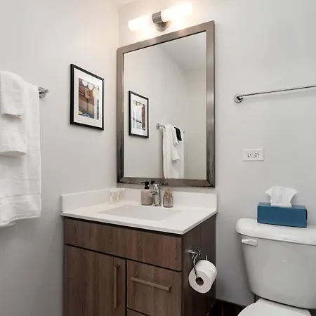 Medical District 1br With Pool And Gym Chi30 * Chicago