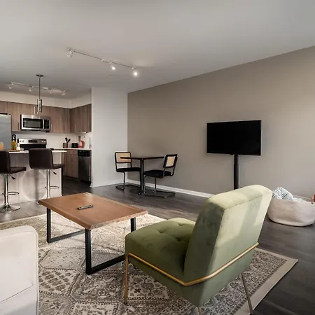Medical District 1br With Pool And Gym Chi30 Apartment Chicago
