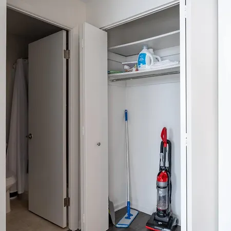 Apartment Medical District 1br With Pool And Gym Chi30