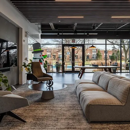 Flexhome Medical District 1br With Parking, Pool, Gym, Amenities Galore - Chi29 Apartment Chicago