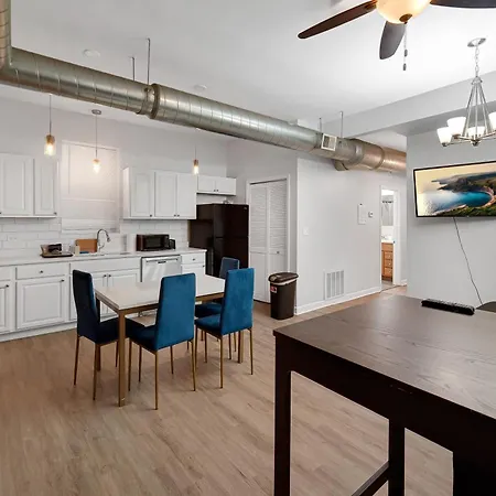Apartment Heart Of 4 Bedroom