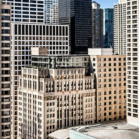 The Gwen, A Luxury Collection Hotel, Michigan Avenue Chicago