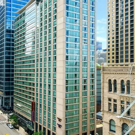 By Marriott Downtown/river North