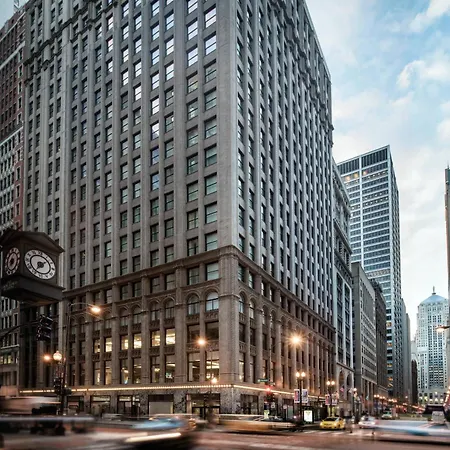 By Marriott Downtown/loop