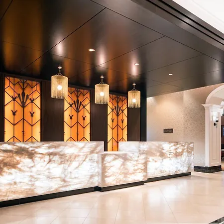 By Marriott Downtown/loop Hotel