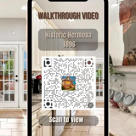 Historic Hermosa 1896 Holiday home Chicago