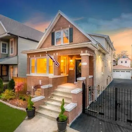 Historic Hermosa 1896 Chicago