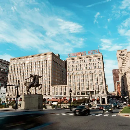 Congress Plaza Hotel Chicago