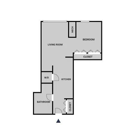 Apartment Blueground West Loop Rooftop Pool Gym Chi-1169 Chicago