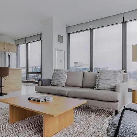 Apartment Blueground West Loop Pool Gym Nr Willis Chi-1167 Chicago