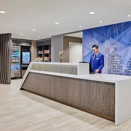 Springhill By Marriott Chinatown Chicago