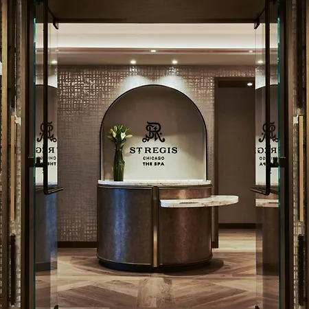 The St. Regis Hotel 5*