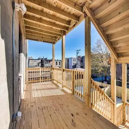 Luxury 3 Bedroom In Bronzeville Chicago