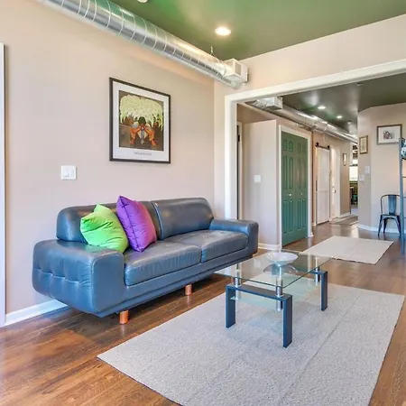 Urbaneden Loft Apartment *