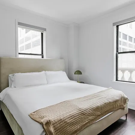 Apartment Blueground Gold Coast Rooftop Gym Nr Hancock Chi-1154