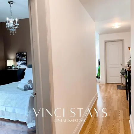 Apartment Comfy Flat By Foster Beach Downtown Uptown Chicago