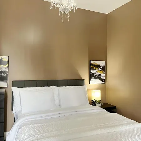 Comfy Flat By Foster Beach Downtown Uptown *