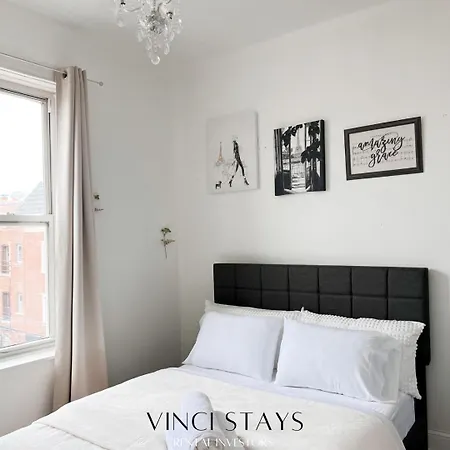 Apartment Comfy Flat By Foster Beach Downtown Uptown