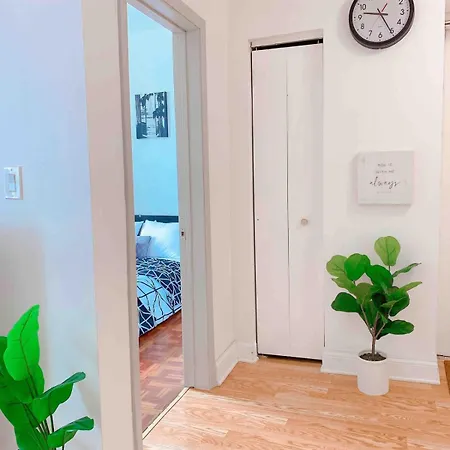 Comfy Flat By Foster Beach Downtown Uptown