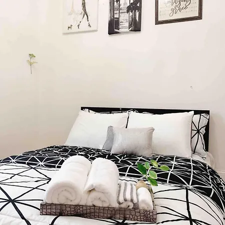 Comfy Flat By Foster Beach Downtown Uptown Apartment