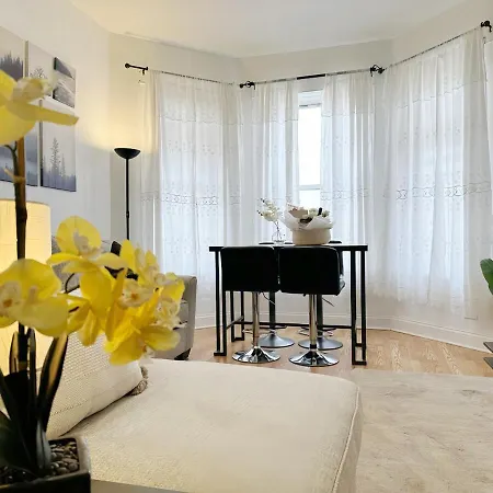 Comfy Flat By Foster Beach Downtown Uptown Apartment