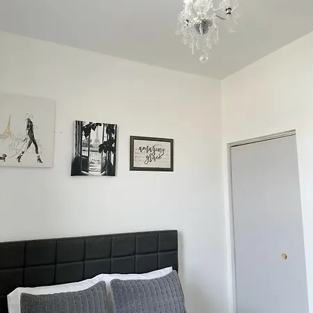 Comfy Flat By Foster Beach Downtown Uptown Apartment *