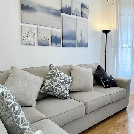 Comfy Flat By Foster Beach Downtown Uptown Apartment Chicago
